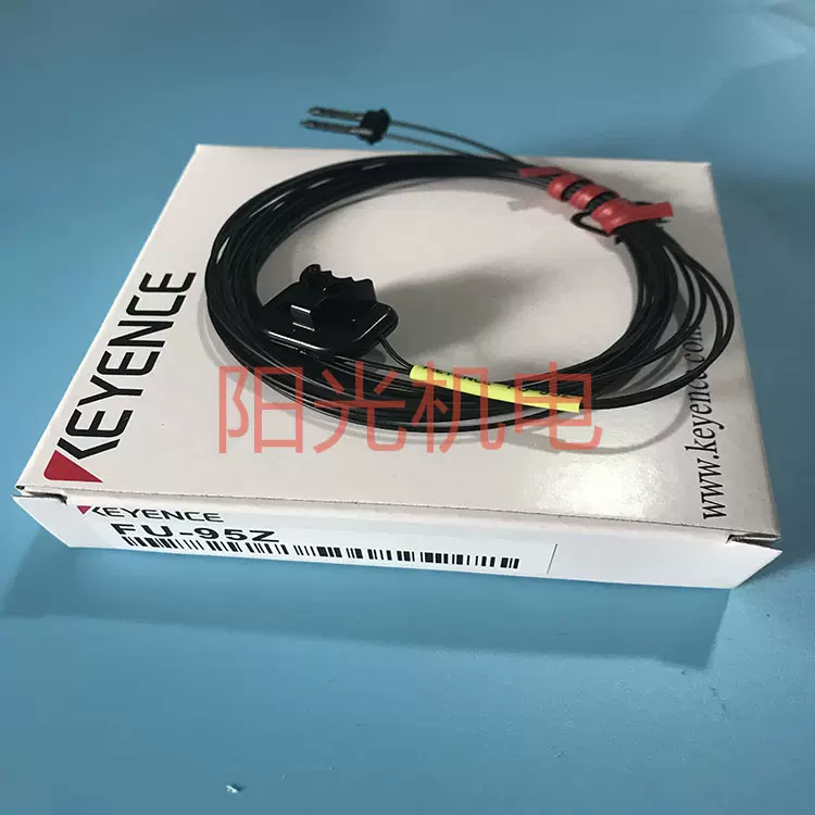 キーエンスFU-95Z 2個 キーエンスFU-95Z 2個 FU-95Z 液面検出型