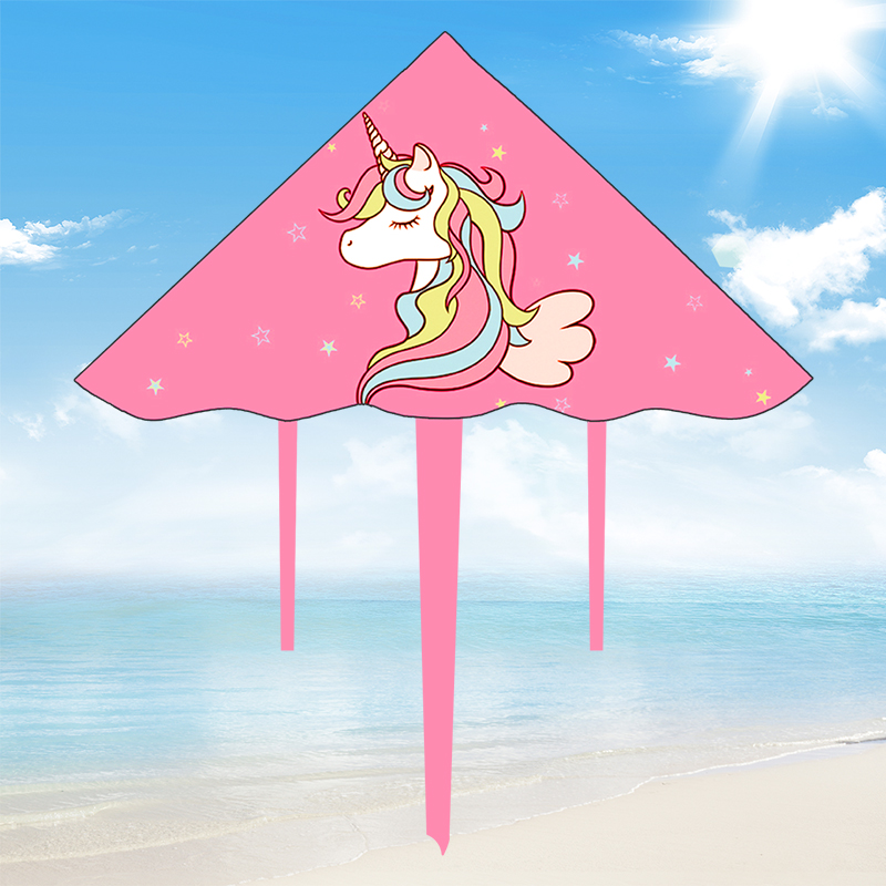 RAINBOW HORSE WEIFANG KITE 2022 ο ͳ  Ư  ޴  2023 BREEZE EASY TO FLY-