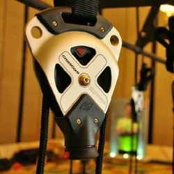 Elite Version Aeroslingelite Suspension Training Belt Crosscore180 Pulley Tensioner