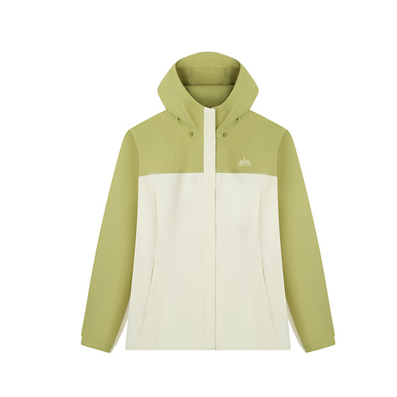
361 Degree Women's Sports Windbreaker Windproof Warm Outdoor Charge Top Jacket New Autumn Product 562533601