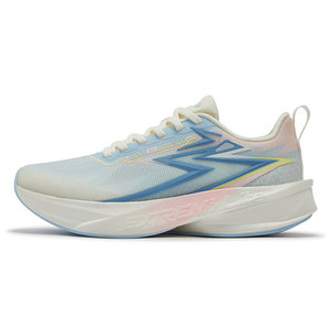 
361 degree blast ET running shoes women's shoes Q-elastic breathable mesh sports shoes lightweight cushioning running shoes new summer products
