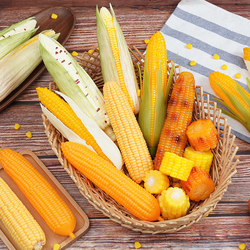 Simulated Corn Foam Fake Fruits and Vegetables Model Children's Toys Ornaments Decoration Creative Fruit Shop Layout