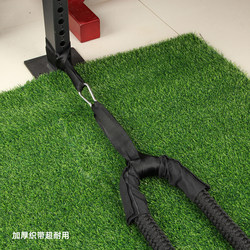 Battle Rope Anchor Fixing Strap for Home Use, Fitness Rope, Heavy Rope, Gym Rope, Battle Rope for Comprehensive Physical Training