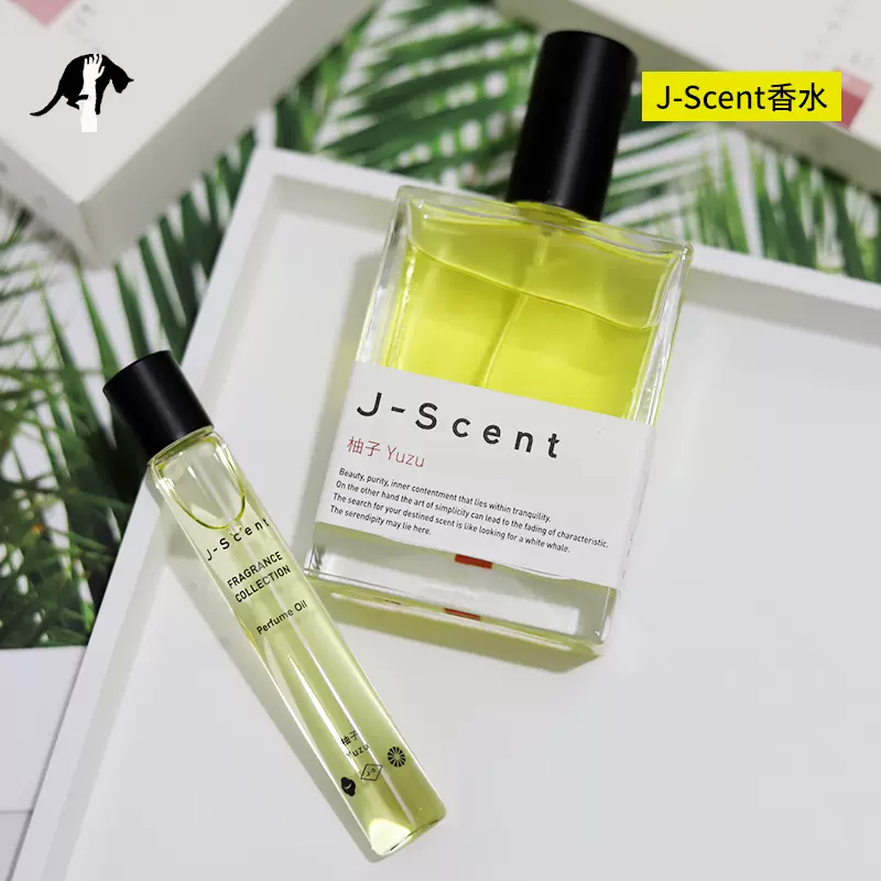 现货日本小众J-Scent香水李纯推荐清新淡雅独特JScent沉香和肌-Taobao