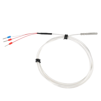 Joint measurement temperature sensor lead patch type Pt100