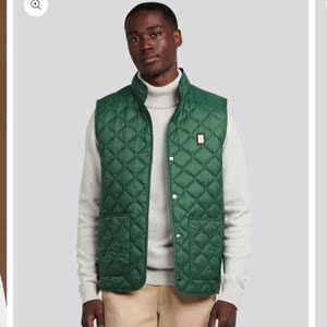 
80 pounds foreign trade pure original men's cotton vest autumn and winter warm quilted lightweight vest with inner top