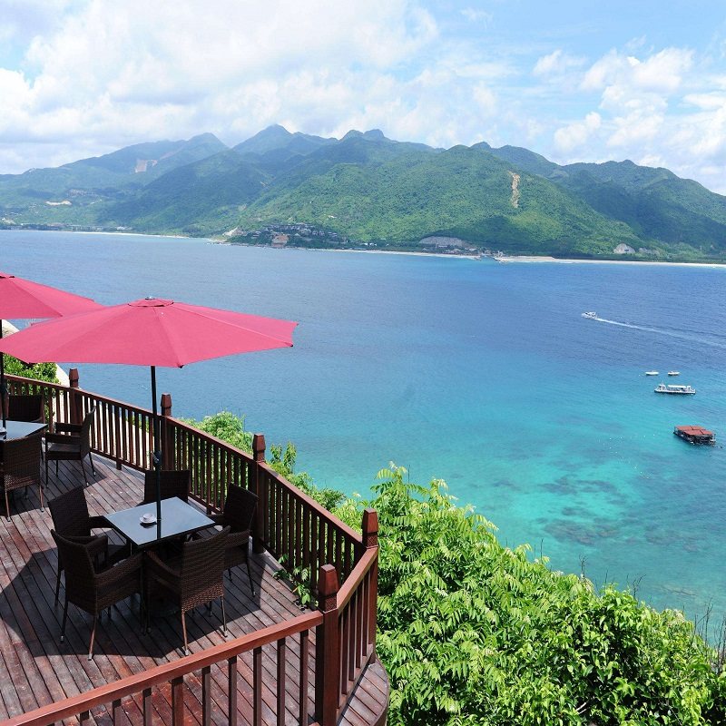 成都重庆出发三亚万宁陵水5天机票酒店自由行 蜜月/亲子/情侣旅游