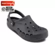 Crocs Crocs Nam Thể Thao Dép Nữ Chống Trơn Trượt Mũi Giày Sandal Đi Biển Mùa Hè Giày Sông Giày dép tông đi biển nam 