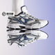 
Mizuno lightweight breathable sports shoes men's and women's shoes autumn new couple's running shoes mesh running shoes SPEED 2K