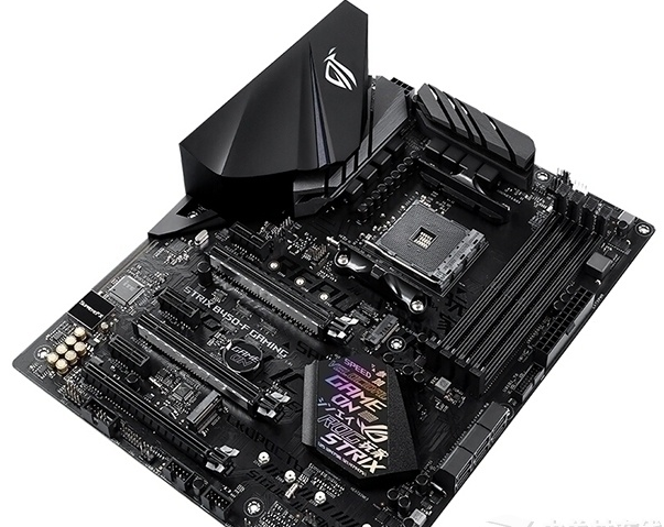 华硕b450f+gaming