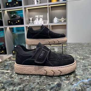 
A Men's Shoes 2025 Autumn and Winter New Men's Shoes Casual Shoes Velvet Thick-soled Trendy Shoes Sports Style Popular Men's Shoes Trendy Men