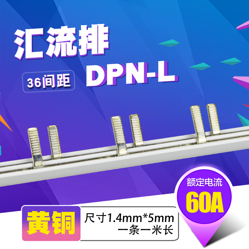 DPN  40A 20A   1.0*5 ȸ ܱ    60A CHINT DZ267L -