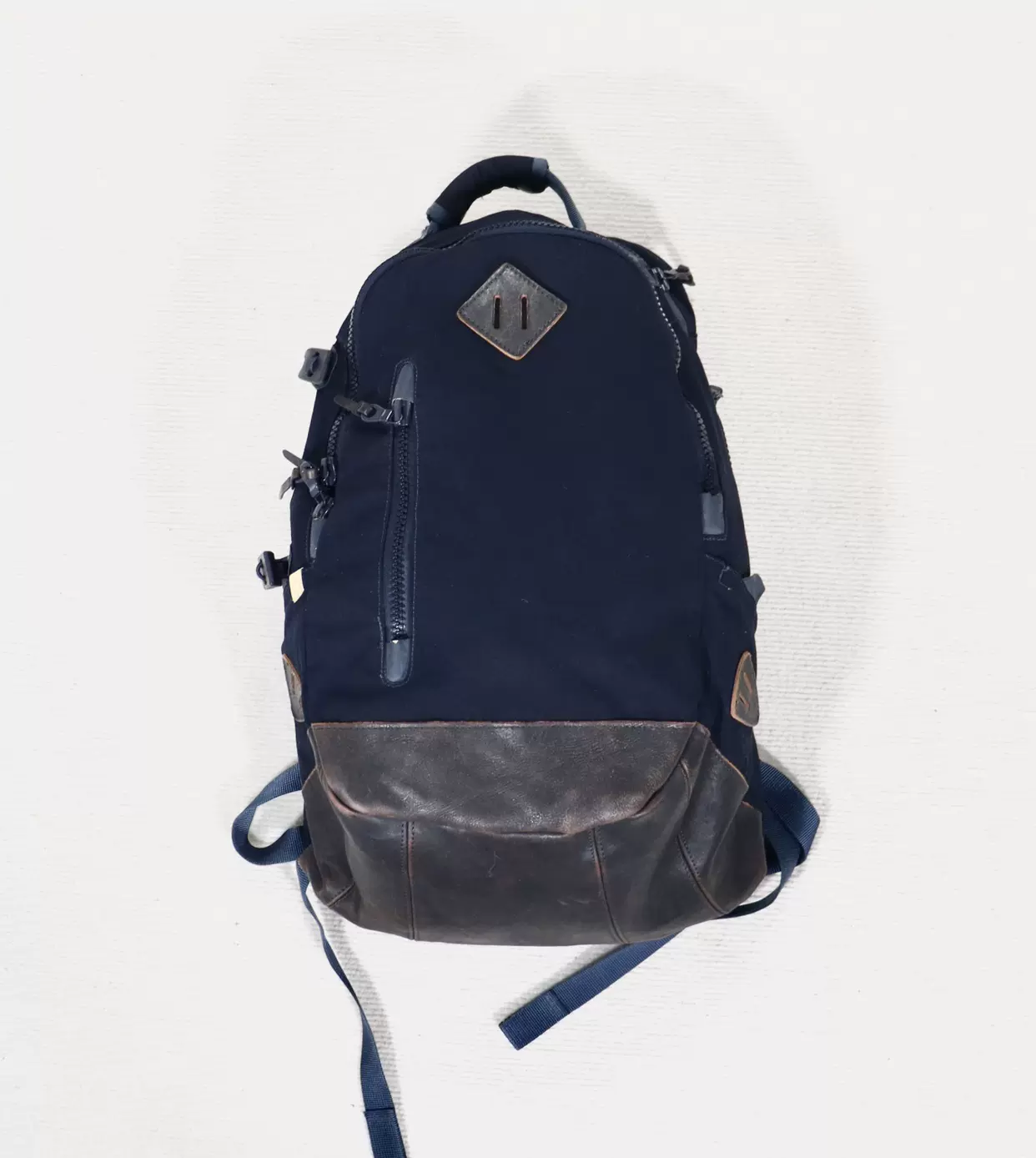 バッグ visvim LAMINA CORDUROY 55L KONBU-N Visvim visvim lamina - Gem
