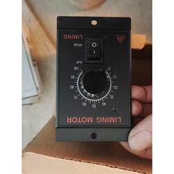 Negotiable Price for the Li Ming Speed Controller Scu-Sb-25W, Brand New and Original in Original Packaging, Specific Condition and Model