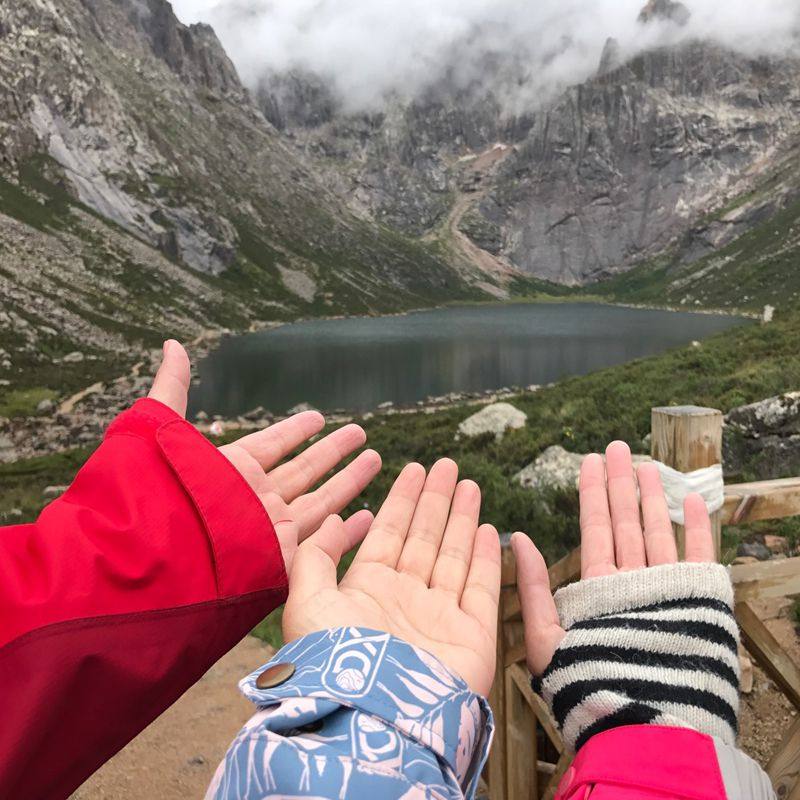 8人小团 兰州出发甘南5天4晚莲宝叶则扎尕那花湖拉卜楞寺江迭公路