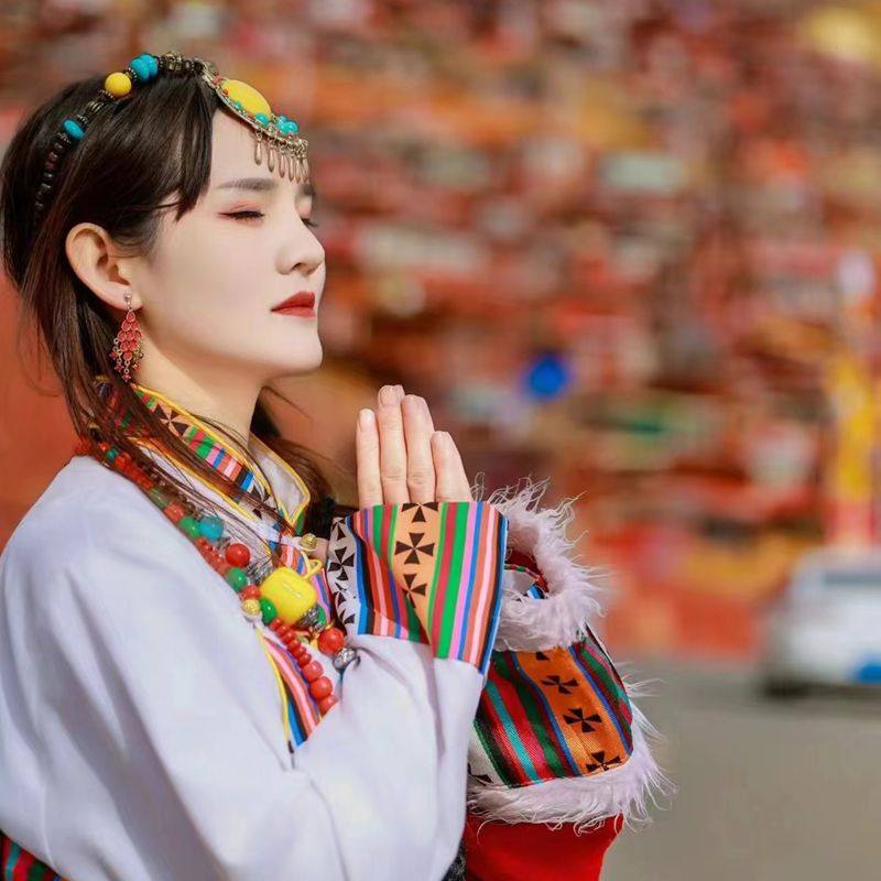 私家团色达甘南9天8晚旅游江迭公路达古冰川莲宝叶则扎尕那若尔盖