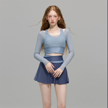 
Princess Surana Dopamine Vacation Split Swimsuit