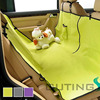 Pet car pad rear seat co-pilot dog car nest medium and large dogs anti-dirty car artifact isolation pad