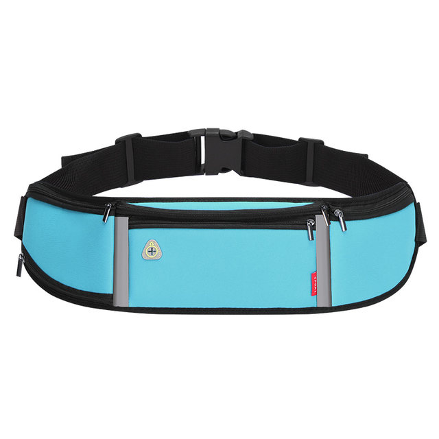 Sports waist bag men's running equipment mobile phone waist bag ...