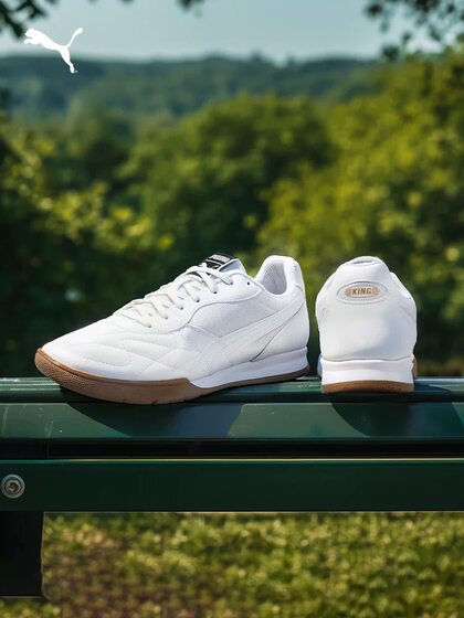 
Flat-soled football shoes KING men's and women's low-cut sports and leisure rebound support 107349