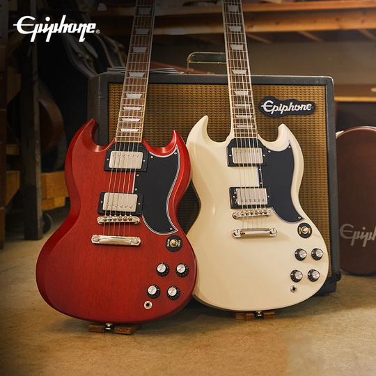 Epiphone SG61年モデル エレキギター EPIPHONE ( エピフォン ) 1961