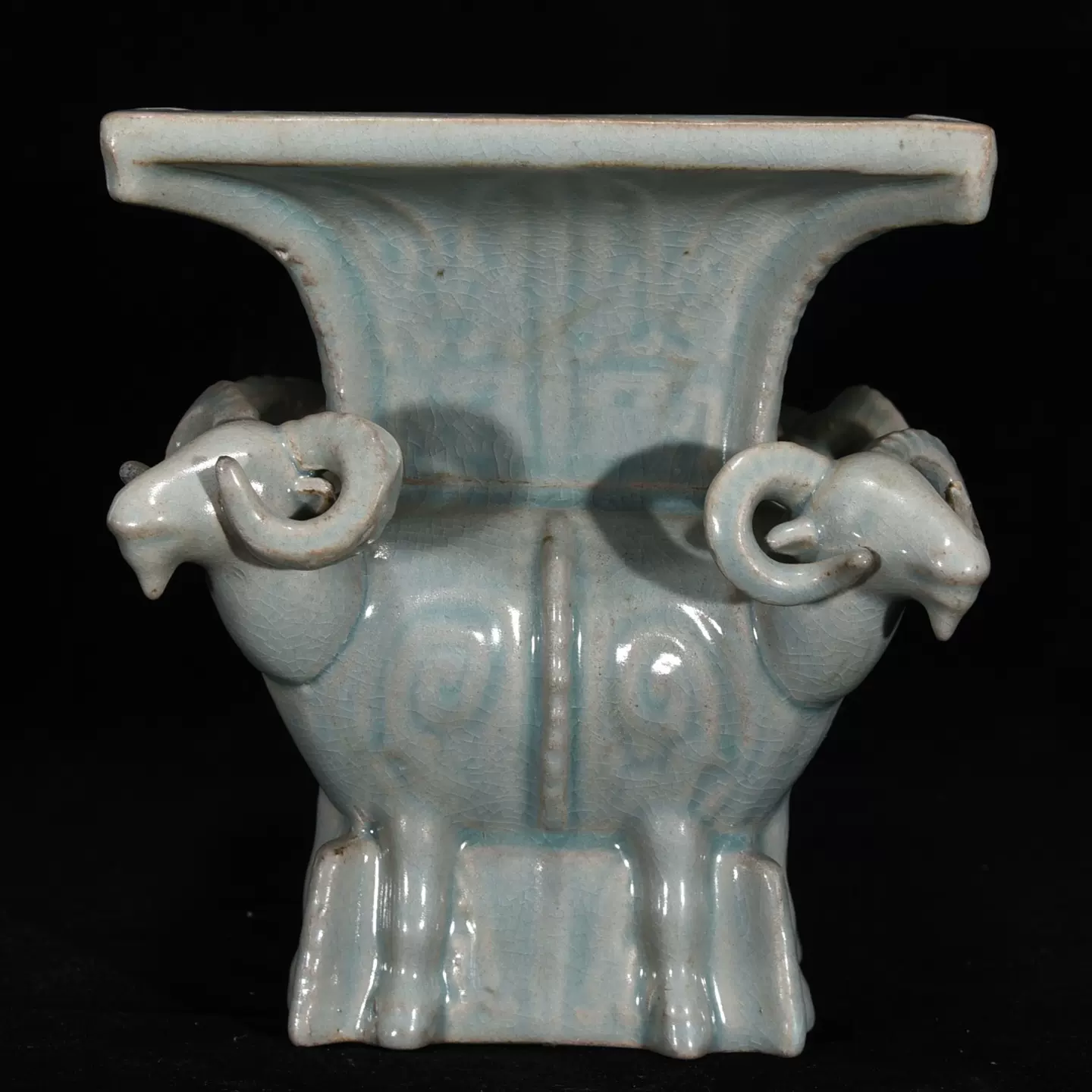 宋時代 汝窯 古陶瓷器 宋時代 汝窯 古陶瓷器 宋時代 汝窯 古陶瓷器 2025年