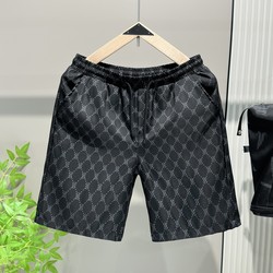 2025 summer thin quick-drying casual quick-drying shorts