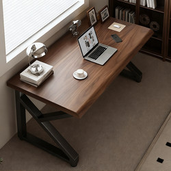 Computer Desk, Gaming Desk, Desktop Home Office Desk, Simple Double Bedroom Table, Student Desk, Adult Work Desk