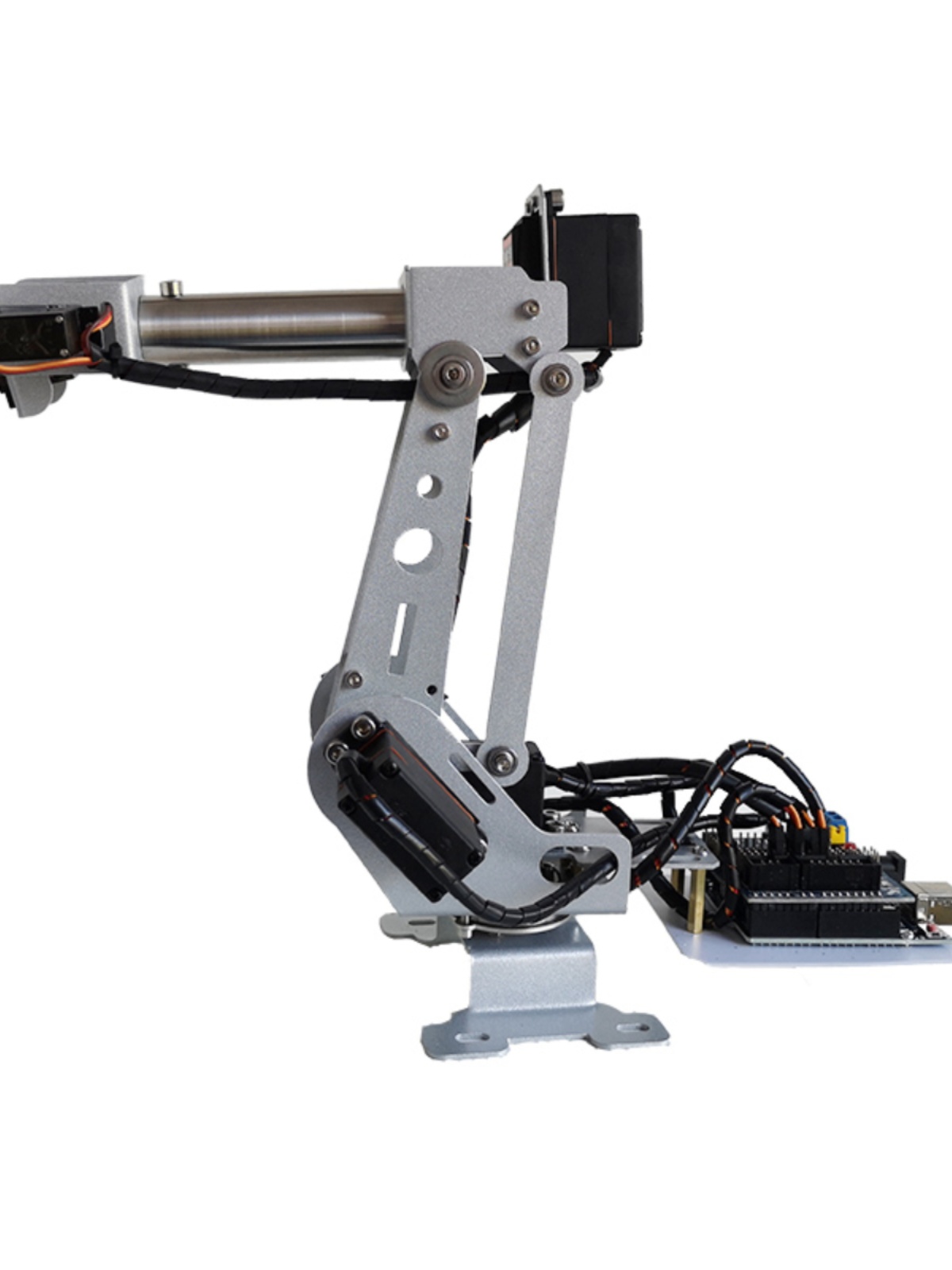 Kejinghui 6-DOF Robotic Arm - Arduino Compatible, Open Source Control ...