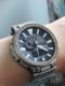 Casio mountaineering titanium alloy PRX-8000GT-7PR/yt-1B/7A solar radio wave outdoor men's watch
