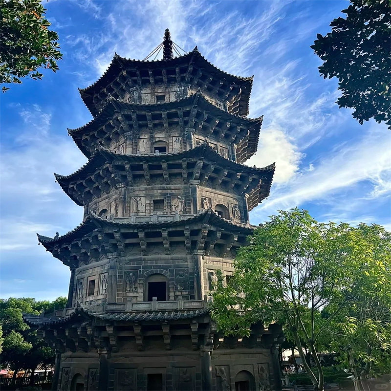 厦门5天4晚 泉州+云水谣土楼+漳州古城+鼓浪屿+植物园+钟鼓索道