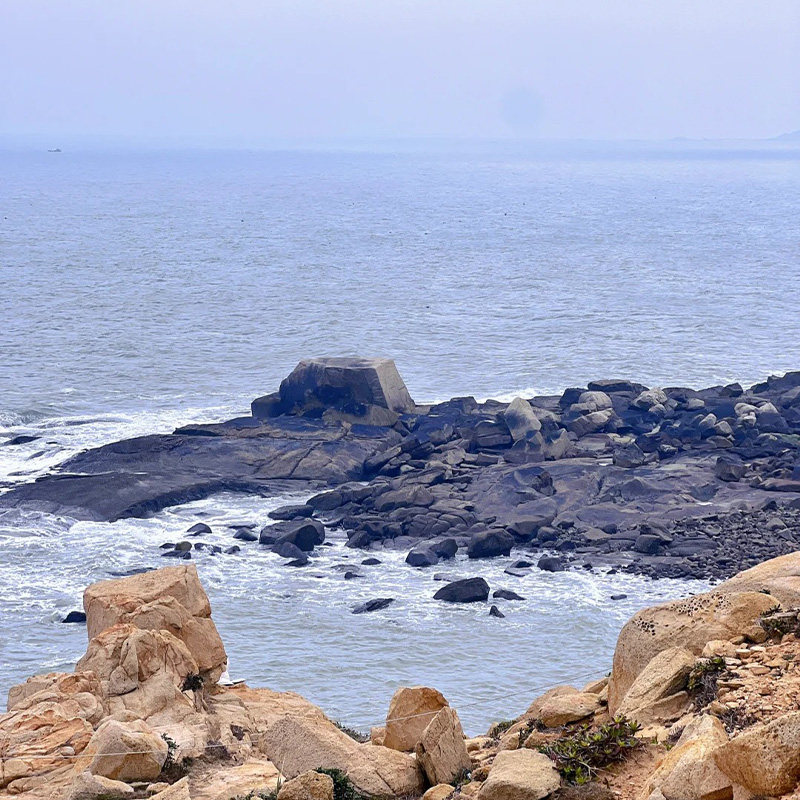泉州4天3晚跟团游 梧林村+洛伽寺+黄金海岸+蟳埔村+崇武+西沙湾