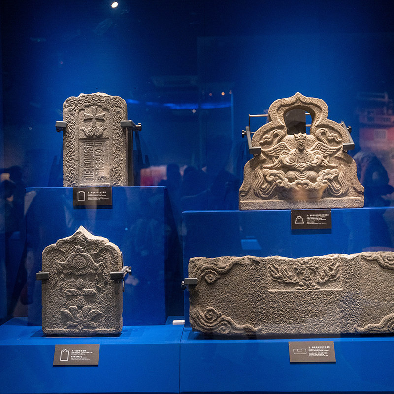 免预约 【红人谈】泉州海交馆精讲解1.5小时 10人纯玩小团