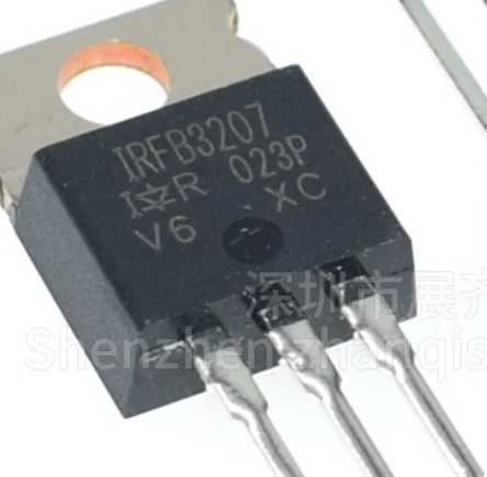 MOSFET Transitor hiệu ứng trường IRFB3207 N 75V TO-220