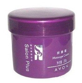 Avon Avon Beauty Salon Massage Cream 200g Massage Cream Lifting, Firming, Moisturizing, and Moisturizing