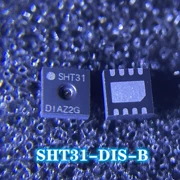 cảm biến nhiệt độ độ ẩm dht11 Bản vá gốc hoàn toàn mới SHT31-DIS-B SHT31-DIS-B2.5KS DFN8 cảm biến nhiệt độ và độ ẩm module cảm biến nhiệt độ cảm biến nhiệt độ hồng ngoại