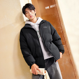 
361 cotton sports coat plus velvet men's winter new couple casual windproof warm outdoor clothing for women