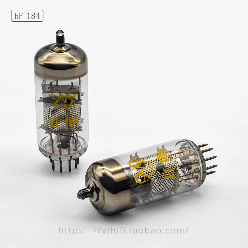 GEC KT66 真空管 。4本セット(1)