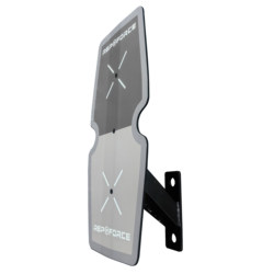 Repforce Frame Squat Rack Fitness Training Rack Accessories Wall Ball Target