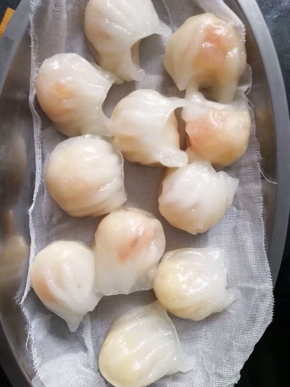 satefun/三顿饭 虾饺水晶虾饺