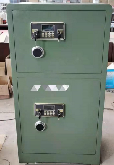 
Office Tiger thickened gun cabinet, ammunition cabinet, gun and ammunition integrated cabinet, pistol cabinet