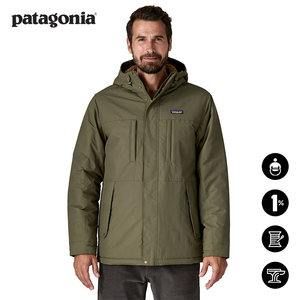 
Men's cotton parka Isthmus 27023 patagonia Patagonia