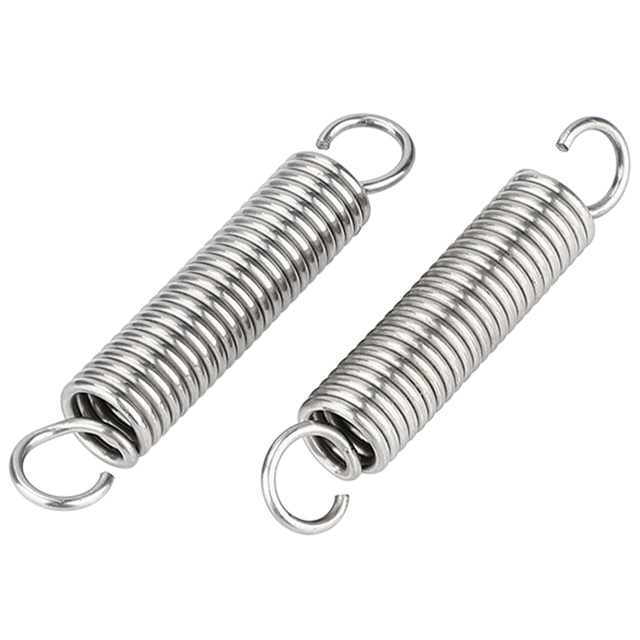 304 stainless steel tension spring tension stretch hook spring oven ...