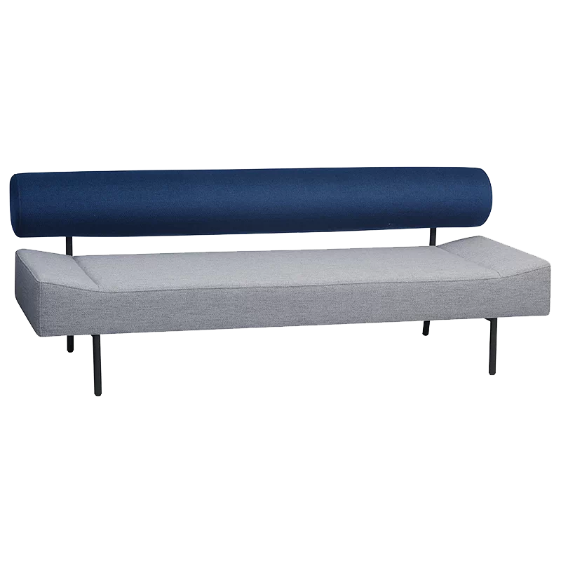 DIVANCO OTTOMAN Dark Gray ふるふ 無印 IDEE 