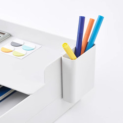Muji Abs Desktop Storage Box