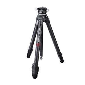 
Koman ZERO zero-sensing carbon fiber camera tripod F38 quick-release panoramic head SLR micro-single Koman travel portable professional tripod lightweight mobile phone photography video camera bracket