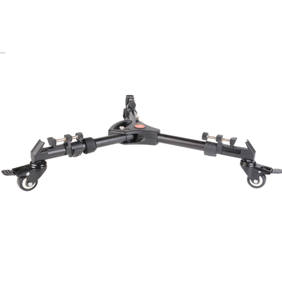 
Keman Camera tripod pulley silent shock absorption stable portable ground wheel roller photography tripod base caster mobile universal live camera tripod wheel tripod bracket DF2