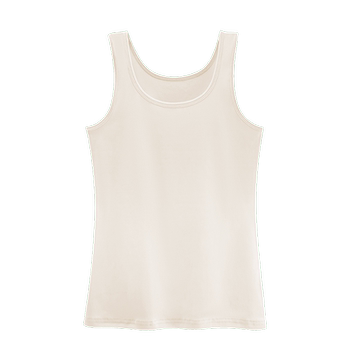 Winter Brushed Warm Cotton Vest Seamless Craftsmanship