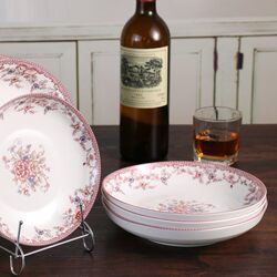 New bone china Zhuilu ceramic glaze painted pottery tableware