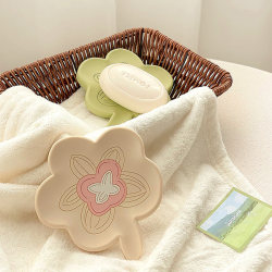 [Big Sale Special Offer] Soap Box Automatic Drain No Water Soap Box Toilet Sink For Home